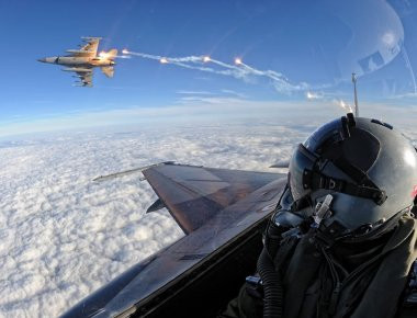 Πλήγμα για την τουρκική Αεροπορία οι διώξεις Ρ.Τ.Ερντογάν: Δεν βρίσκει πιλότους για τα μαχητικά της